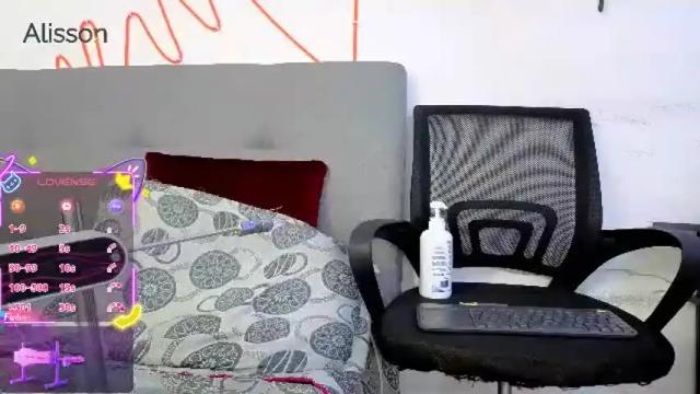 Image 10 of alisson0002 Stream on Chaturbate on 1 month ago