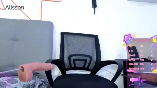 Image 6 of alisson0002 Stream on Chaturbate on 1 month ago