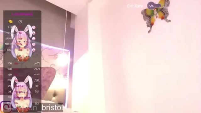 Thumbnail 2, alisson_bristol's Stream at Chaturbate, 28 months ago