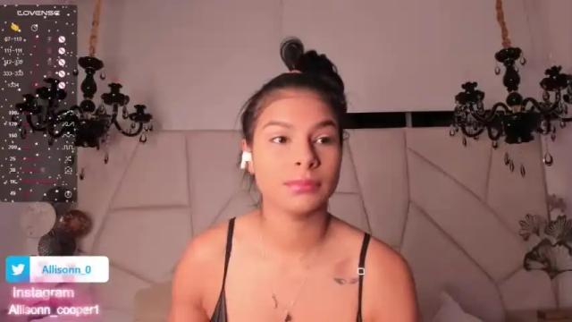 Thumbnail 2, alisson_cooperr's Stream at Chaturbate, 22 months ago