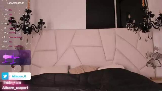 Thumbnail 3, alisson_cooperr's Stream at Chaturbate, 22 months ago
