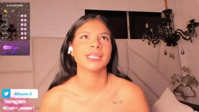 Image 4 of alisson_cooperr Stream on Chaturbate on 22 months ago
