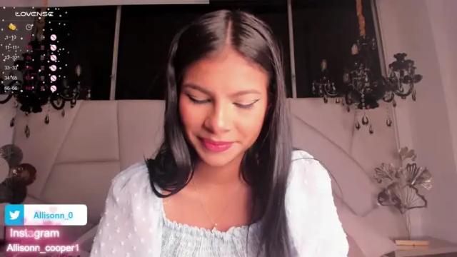 Image 4 of alisson_cooperr Stream on Chaturbate on 21 months ago