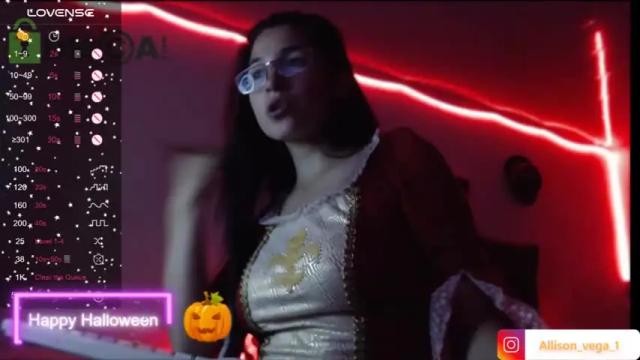 Thumbnail 1, alisson_decker's Stream at Chaturbate, 21 months ago