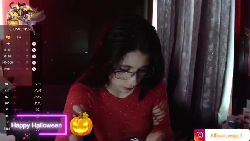 alisson_decker Chaturbate