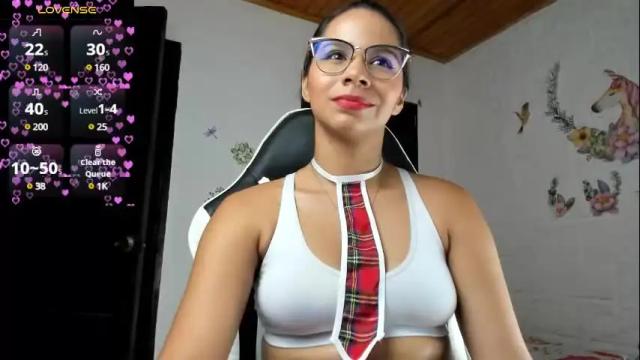 Image 4 of alisson_hoffman05 Stream on Chaturbate on 21 days ago