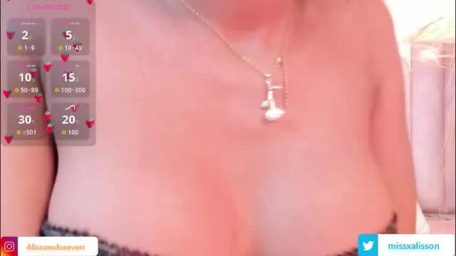 Image 8 of alisson_thompson_ Stream on Chaturbate on 1 month ago