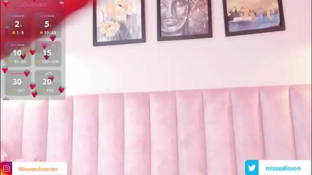 Thumbnail 1, alisson_thompson_'s Stream at Chaturbate, 1 month ago