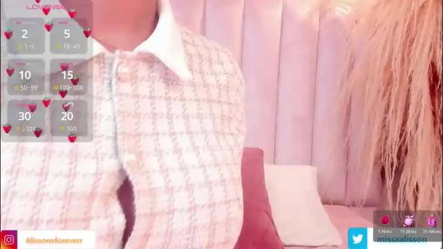 Image 11 of alisson_thompson_ Stream on Chaturbate on 1 month ago