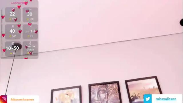 Image 3 of alisson_thompson_ Stream on Chaturbate on 1 month ago