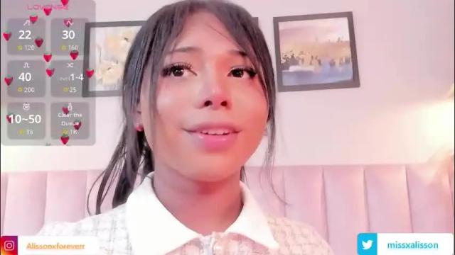 Image 4 of alisson_thompson_ Stream on Chaturbate on 1 month ago