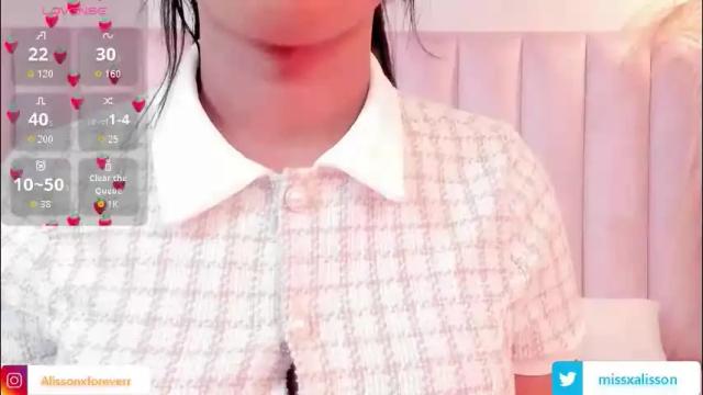 Image 8 of alisson_thompson_ Stream on Chaturbate on 1 month ago