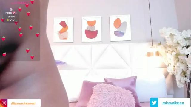 Image 7 of alisson_thompson_ Stream on Chaturbate on 1 month ago