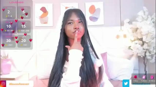 Image 10 of alisson_thompson_ Stream on Chaturbate on 1 month ago