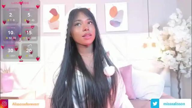 Image 12 of alisson_thompson_ Stream on Chaturbate on 1 month ago