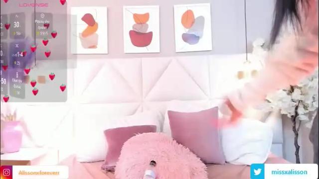 Image 2 of alisson_thompson_ Stream on Chaturbate on 1 month ago