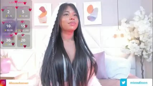 Image 4 of alisson_thompson_ Stream on Chaturbate on 1 month ago