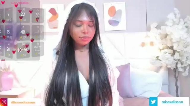 Thumbnail 2, alisson_thompson_'s Stream at Chaturbate, 1 month ago