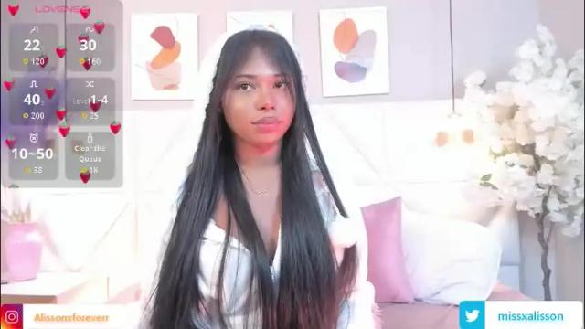 Thumbnail 3, alisson_thompson_'s Stream at Chaturbate, 1 month ago