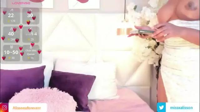 Thumbnail 1, alisson_thompson_'s Stream at Chaturbate, 1 month ago