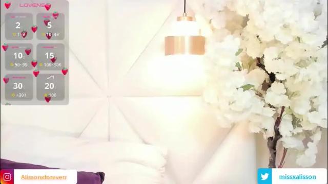 Image 10 of alisson_thompson_ Stream on Chaturbate on 1 month ago