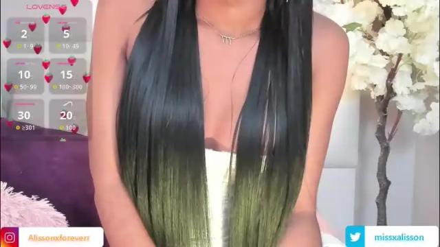 Image 8 of alisson_thompson_ Stream on Chaturbate on 1 month ago