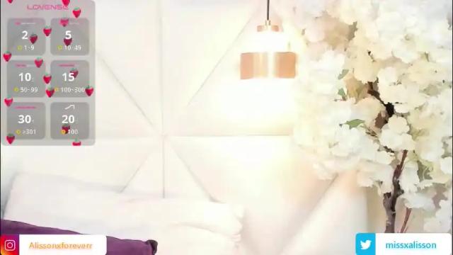 Thumbnail 3, alisson_thompson_'s Stream at Chaturbate, 1 month ago