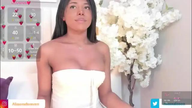 Thumbnail 2, alisson_thompson_'s Stream at Chaturbate, 1 month ago