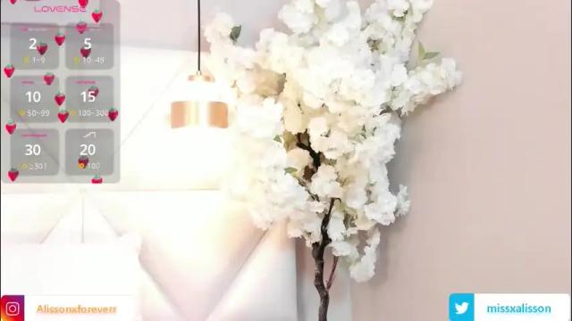 Image 7 of alisson_thompson_ Stream on Chaturbate on 1 month ago