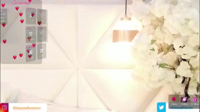 Image 2 of alisson_thompson_ Stream on Chaturbate on 1 month ago