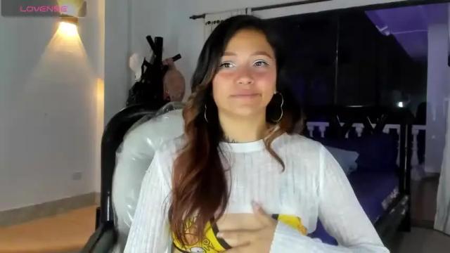 Thumbnail 3, alisson_zafiro's Stream at Chaturbate, 12 months ago