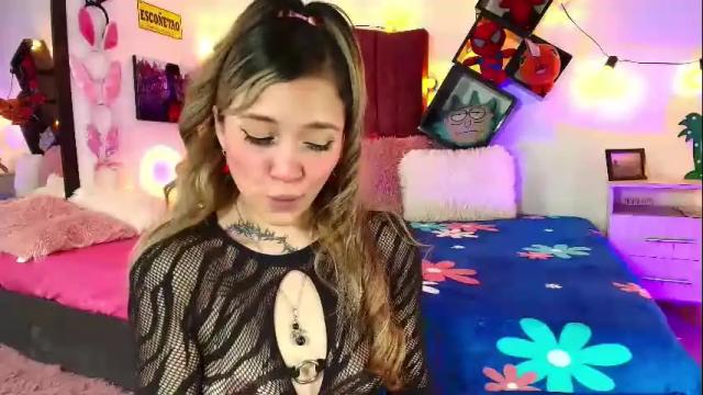 Thumbnail 1, alisson_zafiro's Stream at Chaturbate, 9 days ago