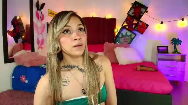 Thumbnail 1, alisson_zafiro's Stream at Chaturbate, 7 days ago