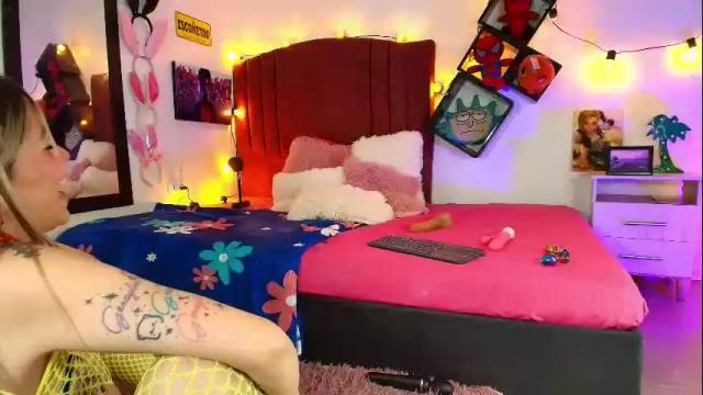 Image 11 of alisson_zafiro Stream on Chaturbate on 1 day ago