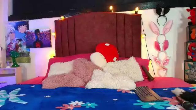 Thumbnail 3, alisson_zafiro's Stream at Chaturbate, 5 months ago