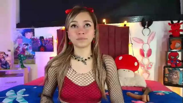 Thumbnail 1, alisson_zafiro's Stream at Chaturbate, 5 months ago