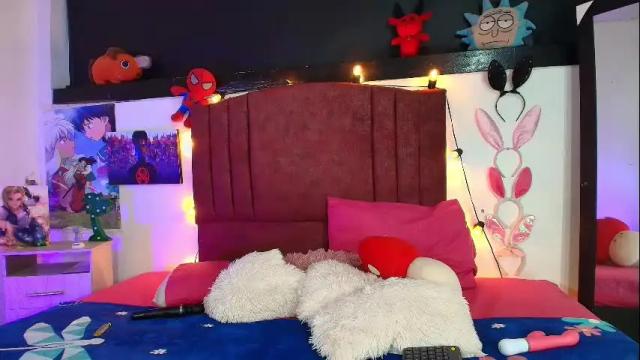 Thumbnail 1, alisson_zafiro's Stream at Chaturbate, 5 months ago