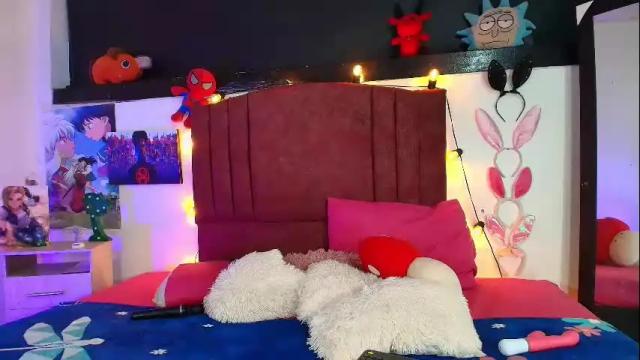 Image 2 of alisson_zafiro Stream on Chaturbate on 5 months ago
