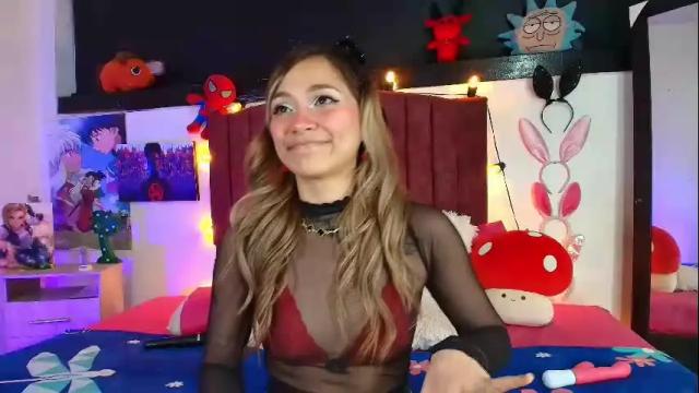 Image 4 of alisson_zafiro Stream on Chaturbate on 5 months ago