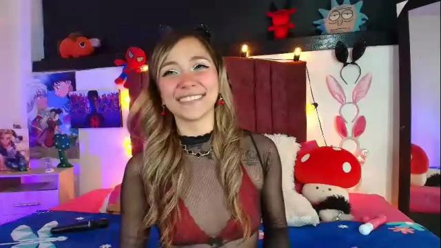 Thumbnail 2, alisson_zafiro's Stream at Chaturbate, 5 months ago