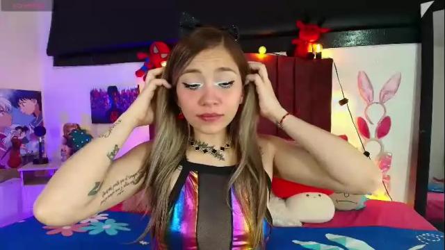 Image 2 of alisson_zafiro Stream on Chaturbate on 5 months ago
