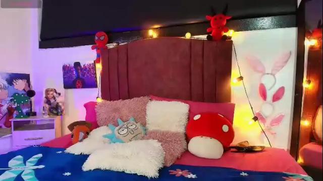 Image 2 of alisson_zafiro Stream on Chaturbate on 4 months ago
