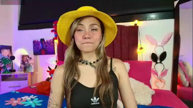 Thumbnail 1, alisson_zafiro's Stream at Chaturbate, 4 months ago