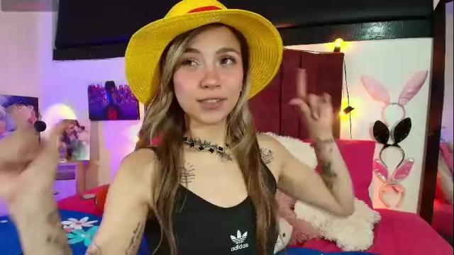 Thumbnail 2, alisson_zafiro's Stream at Chaturbate, 4 months ago