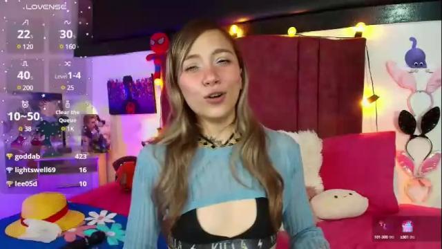 Image 12 of alisson_zafiro Stream on Chaturbate on 4 months ago
