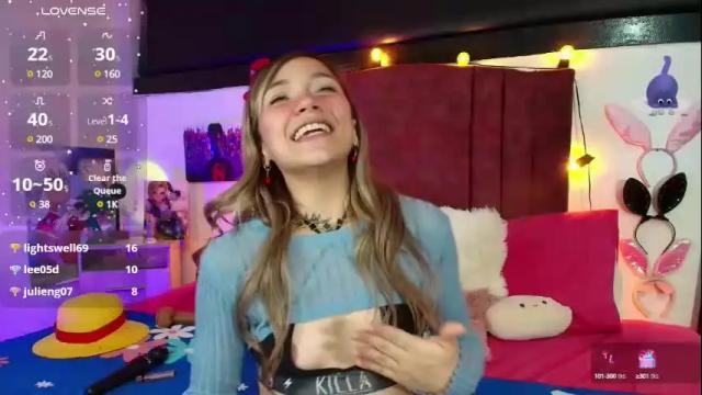 Image 4 of alisson_zafiro Stream on Chaturbate on 4 months ago