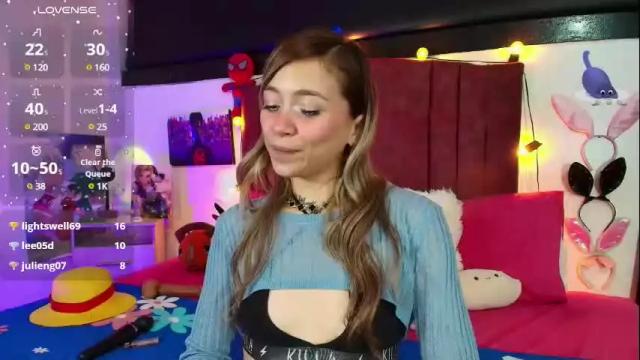 Thumbnail 2, alisson_zafiro's Stream at Chaturbate, 4 months ago
