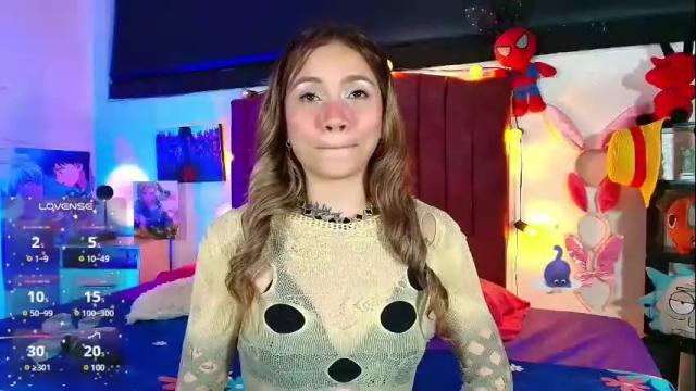 Image 3 of alisson_zafiro Stream on Chaturbate on 4 months ago