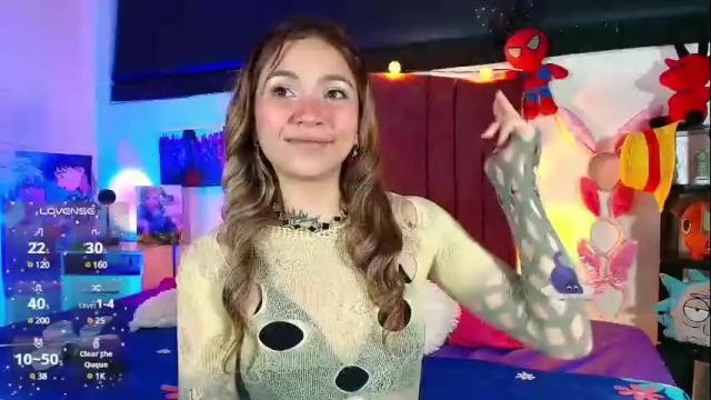Thumbnail 2, alisson_zafiro's Stream at Chaturbate, 4 months ago