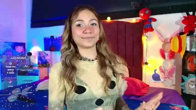 Image 6 of alisson_zafiro Stream on Chaturbate on 4 months ago